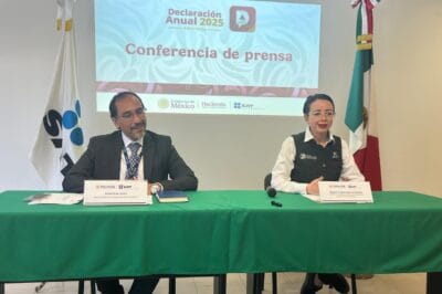 SAT inicia campaña de declaración anual 2025; destacan facilidades y mejoras en plataforma
