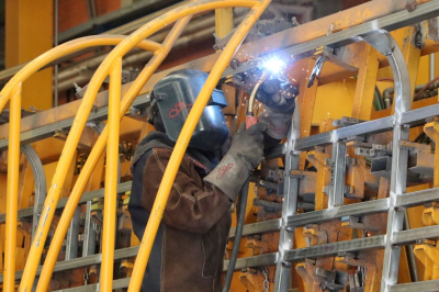 Hidalgo lidera crecimiento industrial en México con alza de 30.3 por ciento