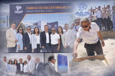 Hidalgo suma inversión de Dulces Miguelito: arranca construcción de planta en Platah