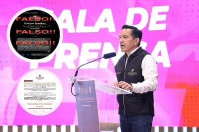 Alertan por fraude en redes: suplantan a titular de Sedeco para captar víctimas con “inversiones”