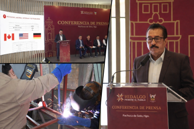 En Hidalgo sí hay empleo, pero faltan perfiles para cubrir vacantes: STPSH