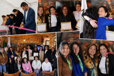 Feria del Emprendedor Inspira AMMJE: destacan impulso a mujeres y trabajo en equipo