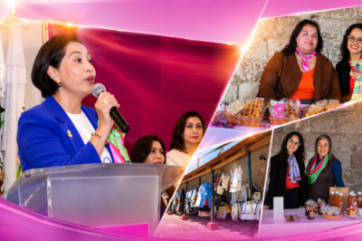 Feria del Emprendedor Inspira AMMJE impulsará talento y negocios en Real del Monte