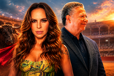 Kate del Castillo urge a Menchaca a poner fin a corridas de toros en Hidalgo