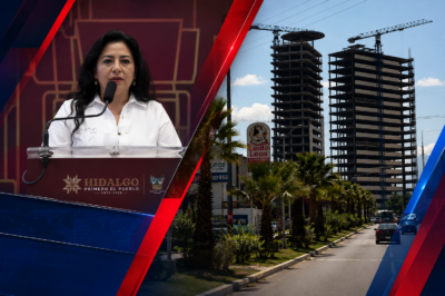 Semarnath descarta derribo de árboles por CASP; marcaje obedece a estudios fitosanitarios