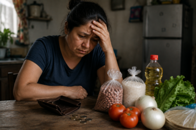 Baja pobreza laboral en Hidalgo, pero 36 por ciento aún no logra cubrir la canasta básica