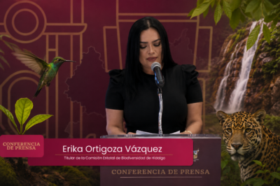 Hidalgo alberga una cuarta parte de la biodiversidad de México; destinan 17 mdp de pesos para protegerla