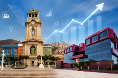 Pachuca se coloca entre las cinco ciudades más competitivas del país; Tulancingo ocupa el último lugar de su categoría