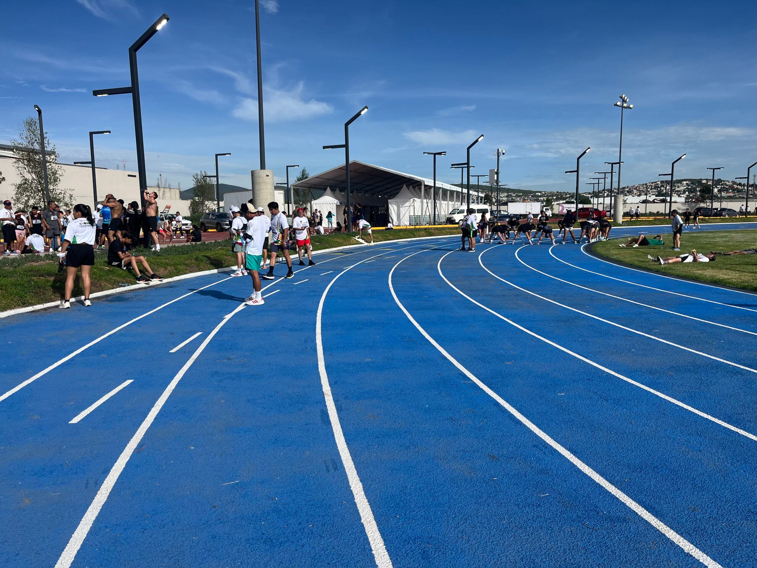 Ciudad Deportiva de Alto Rendimiento será gratuita; mantenimiento costará hasta 50 mdp al año