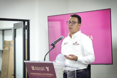 Gobierno de Hidalgo recupera 386 inmuebles y eleva su patrimonio a 71 mil millones de pesos