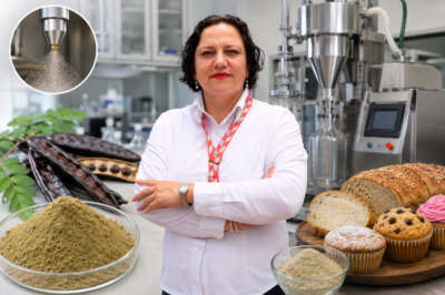 ITSOEH obtiene cuarta patente del IMPI con tecnología para aprovechar la vaina de mezquite en alimentos