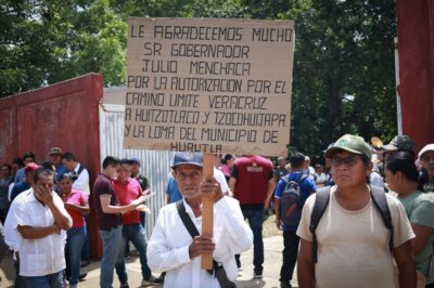 Hidalgo atiende daños por vaguada monzónica sin adquirir deuda: Menchaca