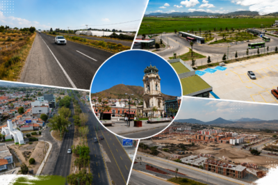 Hidalgo traza su ruta al 2040; dejarán cartera de proyectos para las próximas administraciones