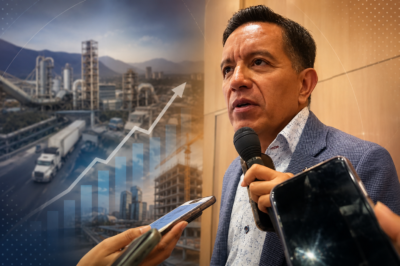 Del rezago al liderazgo: Henkel explica el avance económico de Hidalgo
