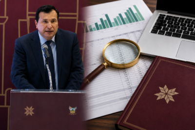 Hidalgo logra cero observaciones de la ASF y alcanza récord en declaraciones patrimoniales