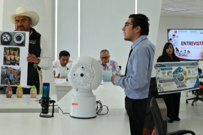 Hidalgo invertirá 25 mdp en 105 proyectos de ciencia y tecnología