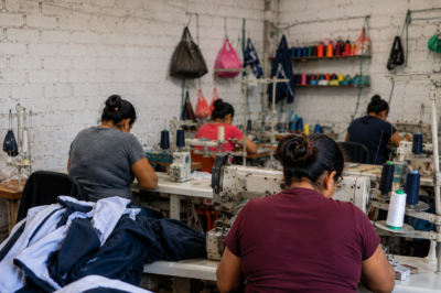 Informalidad domina la confección en Hidalgo: por cada taller formal operan tres clandestinos