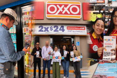 Hidalgo convierte tiendas OXXO en puntos de información turística