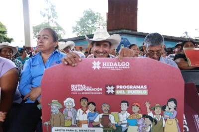 Gobierno de Hidalgo anuncia inversión superior a 294 mdp para impulsar  infraestructura en Tlanchinol