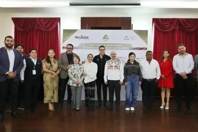 Pacto por la Prosperidad llega a Hidalgo con agenda para fortalecer empresas y empleo