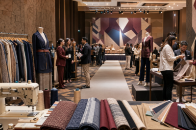 Hidalgo será sede por primera vez del Congreso Nacional del Vestido y la Moda