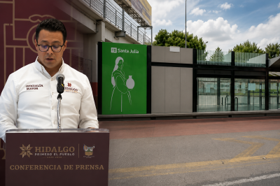 Proyecto para rehabilitar las 36 estaciones del Tuzobús alcanza 80 por ciento de avance; licitación iniciará en agosto