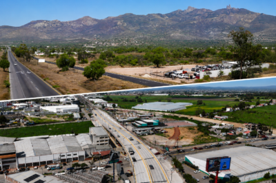 Pachuca necesita nuevas rutas; analizan libramiento sur para sacar tráfico de la ciudad