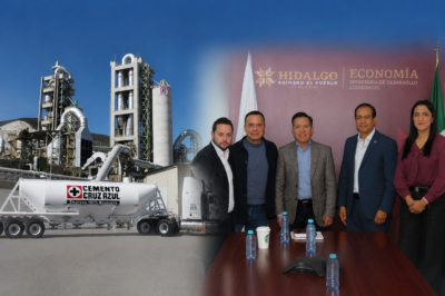 Cruz Azul prevé reactivar su planta en Hidalgo en tres meses; alista nueva línea de producción e inversiones