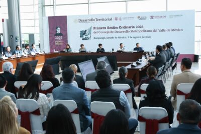 Hidalgo amplía de uno a ocho sus municipios en la Zona Metropolitana del Valle de México