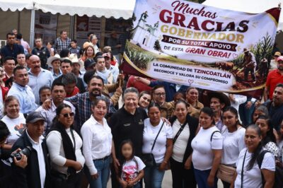 Rehabilitarán 99.5 kilómetros de la carretera Pachuca-Huejutla con inversión de 2 mil 277 mdp