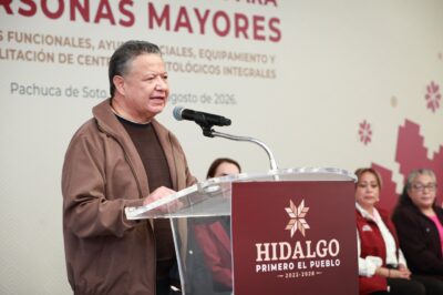 Falta de socialización y actores políticos influyen en rechazo a proyectos en Hidalgo: Menchaca