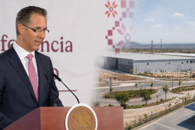 DEWA invertirá 10 mil 100 mdp en Polo de Bienestar de Zapotlán; obras arrancarán en septiembre