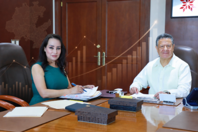 Hidalgo lidera crecimiento nacional del Fondo General de Participaciones