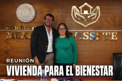 Hidalgo busca predios para construir vivienda destinada a trabajadores del Estado