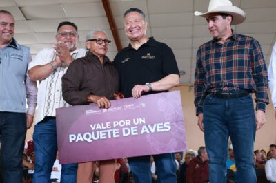 “Estamos empeñados en la transformación real de Hidalgo”: Menchaca