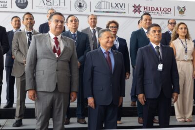 Hidalgo casi duplica su recaudación desde 2022; llega a cerca de 10 mil mdp
