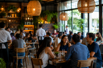Restaurantes de Hidalgo prevén captar 170 mdp por turismo durante el verano