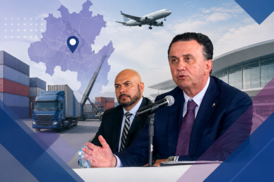 Coparmex ve a Hidalgo con potencial para convertirse en hub logístico nacional