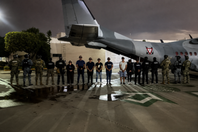 Detenciones no confirman operación del CJNG en Hidalgo: Menchaca