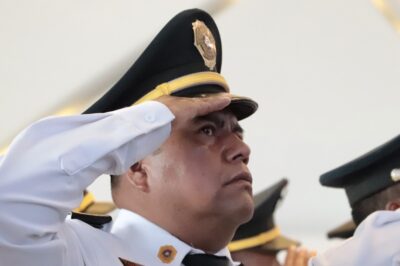 PIBEH cumple 50 años con más de 3 mil 300 elementos; Menchaca reconoce su labor