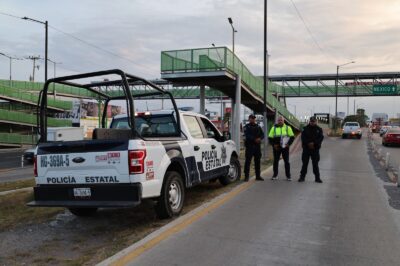 Instalarán 12 puntos de vigilancia para frenar invasión del carril exclusivo del Tuzobús