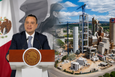 Cruz Azul reactiva y moderniza su planta en Tula con inversión de 6 mil 500 mdp