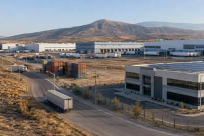 Polo de Desarrollo de Zapotlán abrirá oportunidades a empresas hidalguenses: CCEH