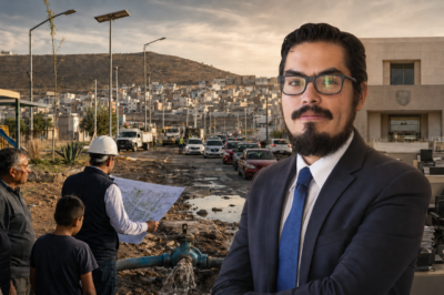 Municipio 85 podría convertirse en botín político y no mejorar servicios: investigador