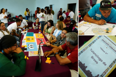 Tulancingo prepara Plan Maestro para renovar su imagen urbana y espacios públicos