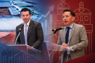 Tras liderar crecimiento económico, Gobierno afirma: “El Hidalgo rezagado se está quedando atrás”