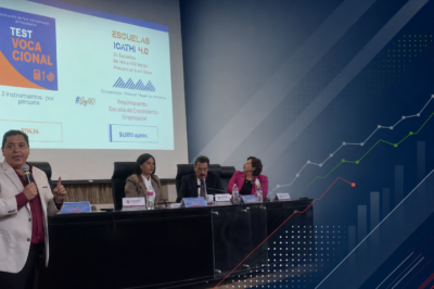 Icathi prepara Escuela de Crecimiento Empresarial con empresarios como instructores