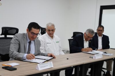 Saderh e INIFAP acuerdan impulsar investigación e innovación para el campo de Hidalgo
