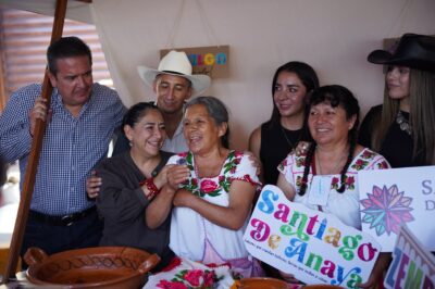 Festival “Sabor a Hidalgo” supera expectativas; expositores agotan sus platillos