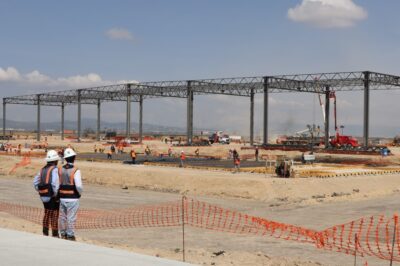 Siete de cada 10 inversiones anunciadas en Hidalgo ya operan o están por iniciar: Sedeco